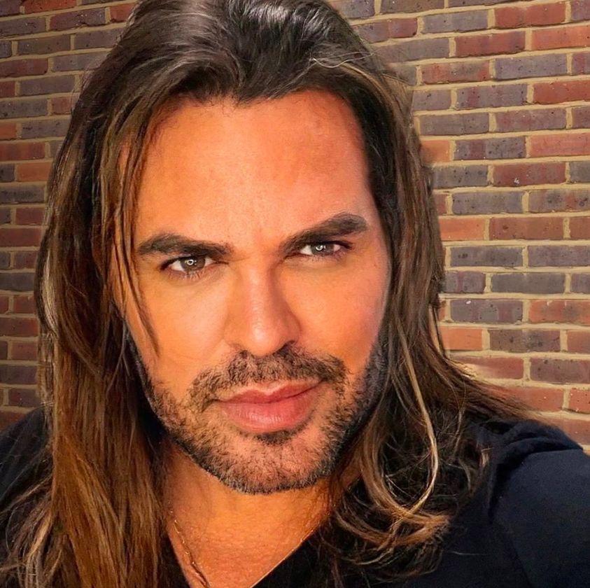 Eduardo Costa (Crédito: Reprodução/Instagram)