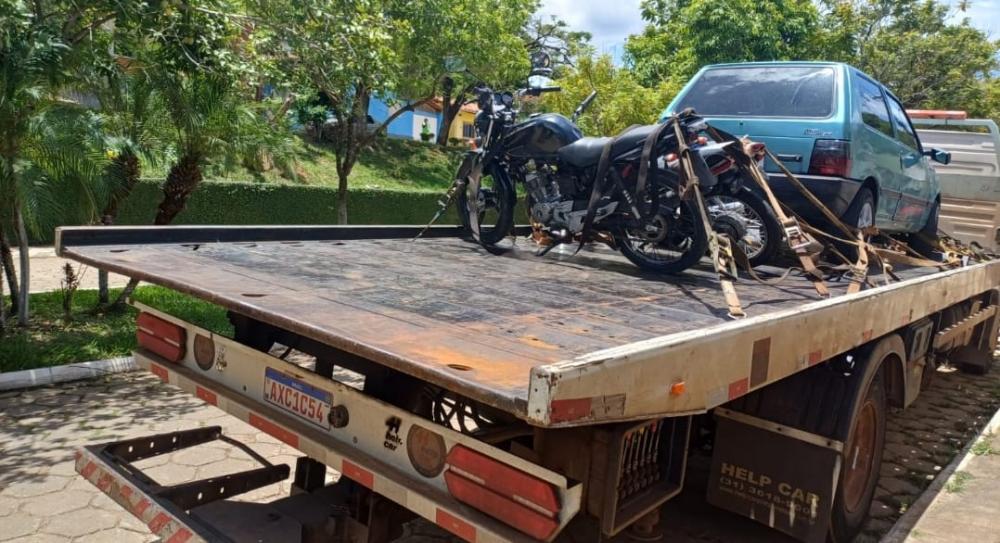 Foto divulgação PMMG