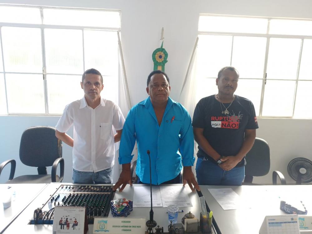 Nova mesa diretora para 2024