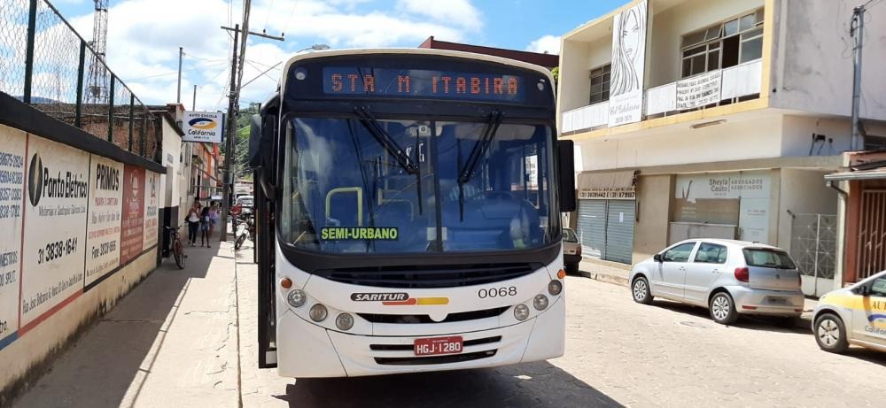 HORÁRIO DE ÔNIBUS