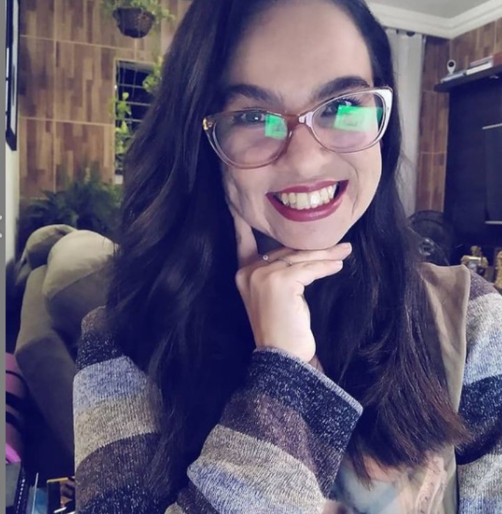 Neuropedagoga Maria Tatiane (Foto Reprodução Instagram)