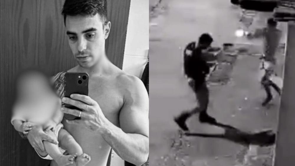 Roger Dias da Cunha teve morte encefálica confirmada pelos médicos