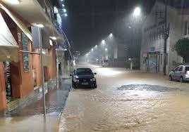 Santa Maria de Itabira está na lista de chuva intensa do Inmet