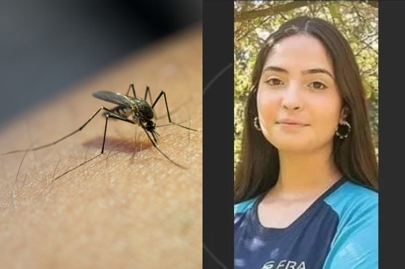 Maria Elisa pode ter morrido por dengue 