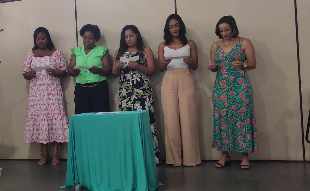 Conselheiras tutelares eleita