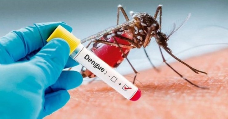 Santa Maria de Itabira tem 57 casos de dengue confirmados