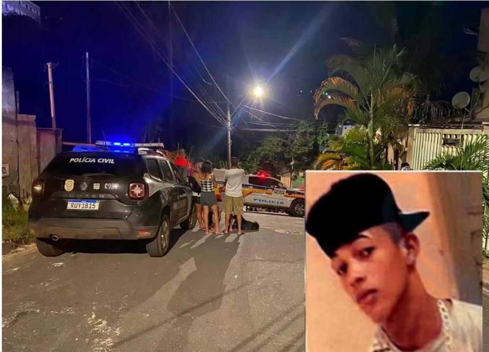 Rafael Silva Gorino 23 anos