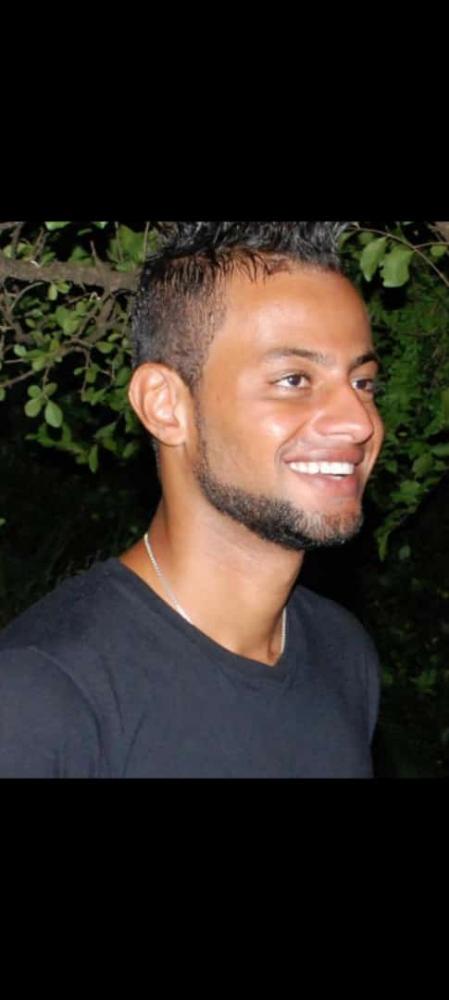 Vítima de 36 anos ; conhecido por Juninho ; foto rede social 