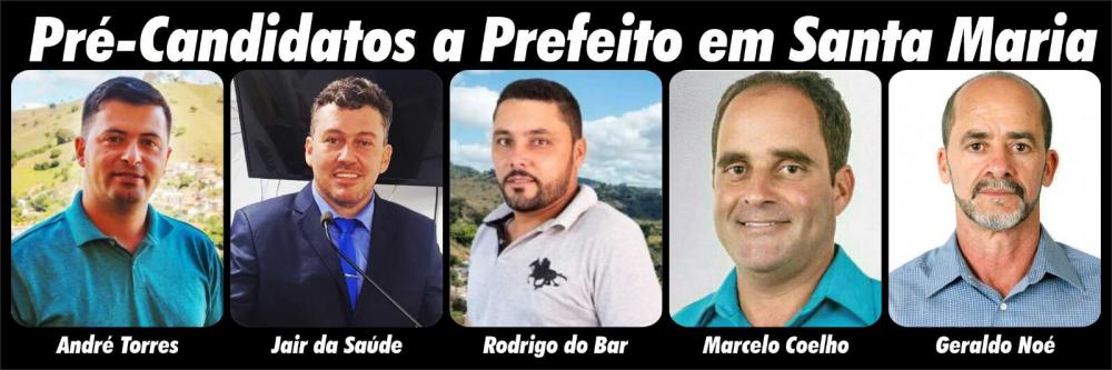 Confira alguns nomes citados como possibilidades para a disputa