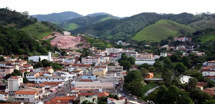 Santa Maria de Itabira