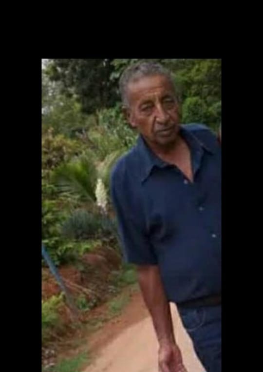 Antônio Gonçalves Andrade, popular Barba Azul