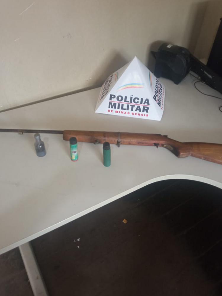 Foto divulgação PMMG