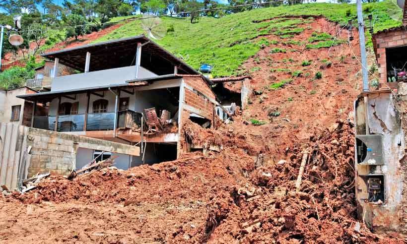 Tragédia em Santa Maria de Itabira completa 03 anos; O 21/02/2021 ficou marcado por lama, destruição e seis vidas perdidas