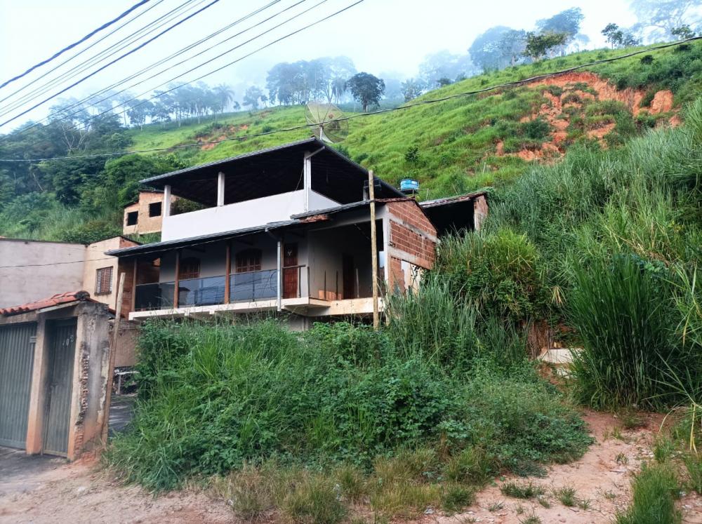 Umas das casas interditadas