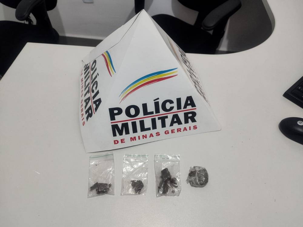 Foto divulgação PMMG