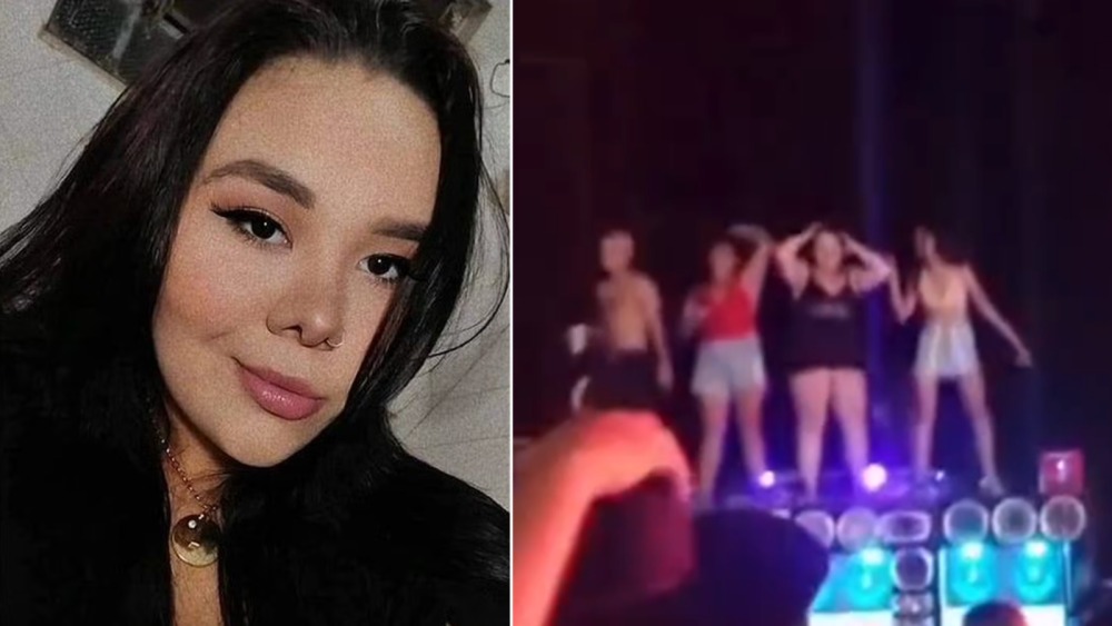 Isadora Freitas de Araujo tinha 20 anos
