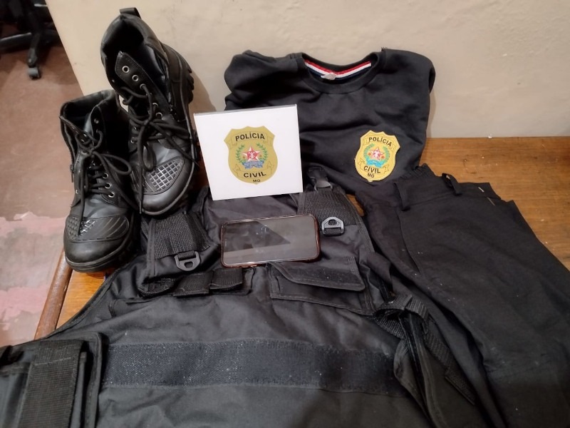 Foto divulgação PCMG.