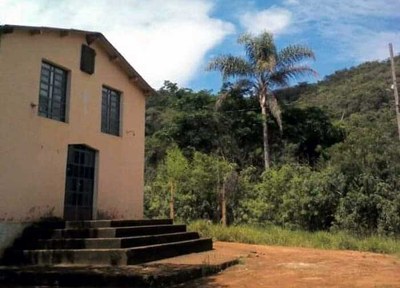 Capela local. Fonte: Facebook da Comunidade