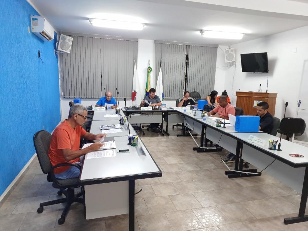  Segunda sessão ordinária de 2024