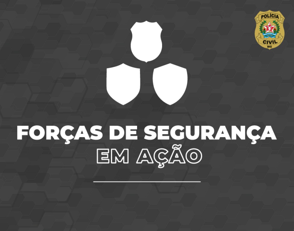 Foto divulgação PCMG.