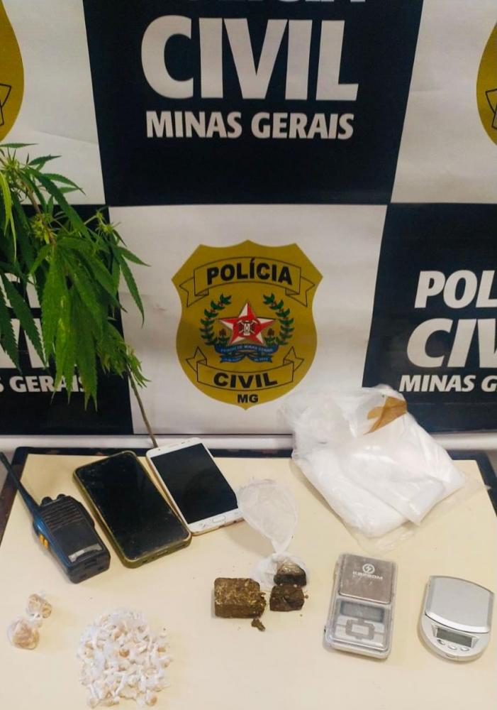 Foto divulgação PCMG.