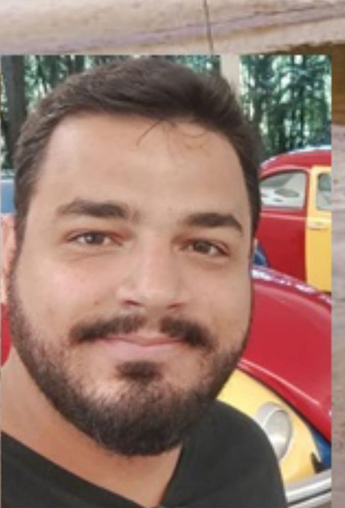 Silas Patrick Silva de Brito, de 26 anos; imagem rede social 