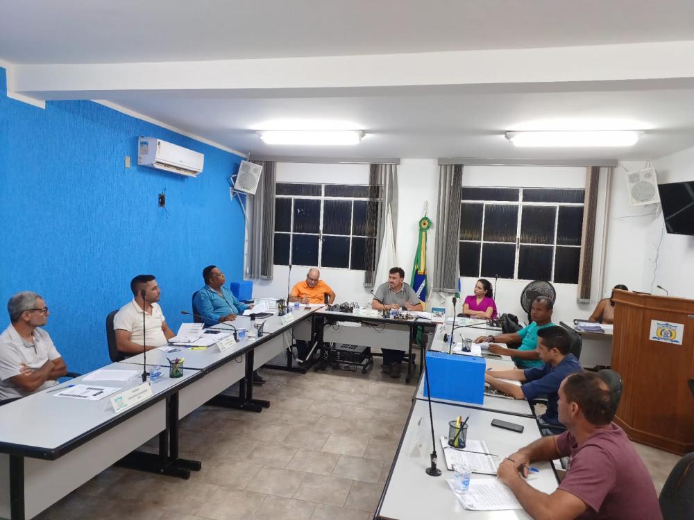 Quarta sessão ordinária de 2024