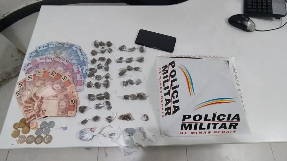 Foto Divulgação PMMG