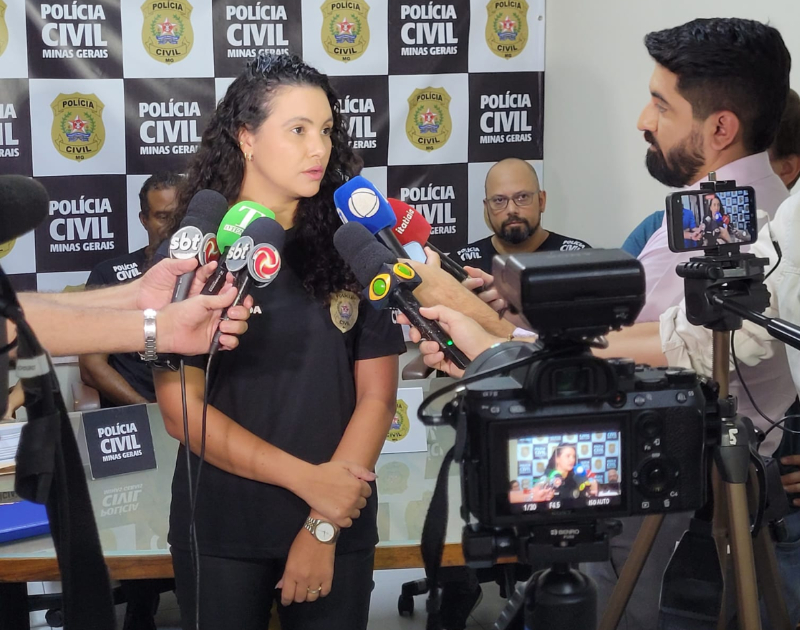 Foto divulgação PCMG.