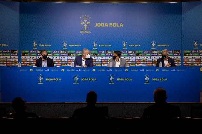 Convocação é para os jogos contra Equador e Paraguai, em 4 e 8 de junho