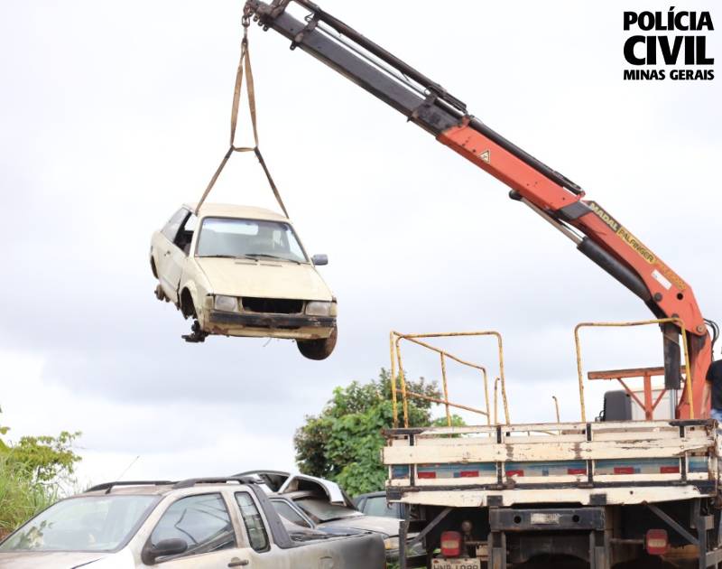 Foto divulgação PCMG.