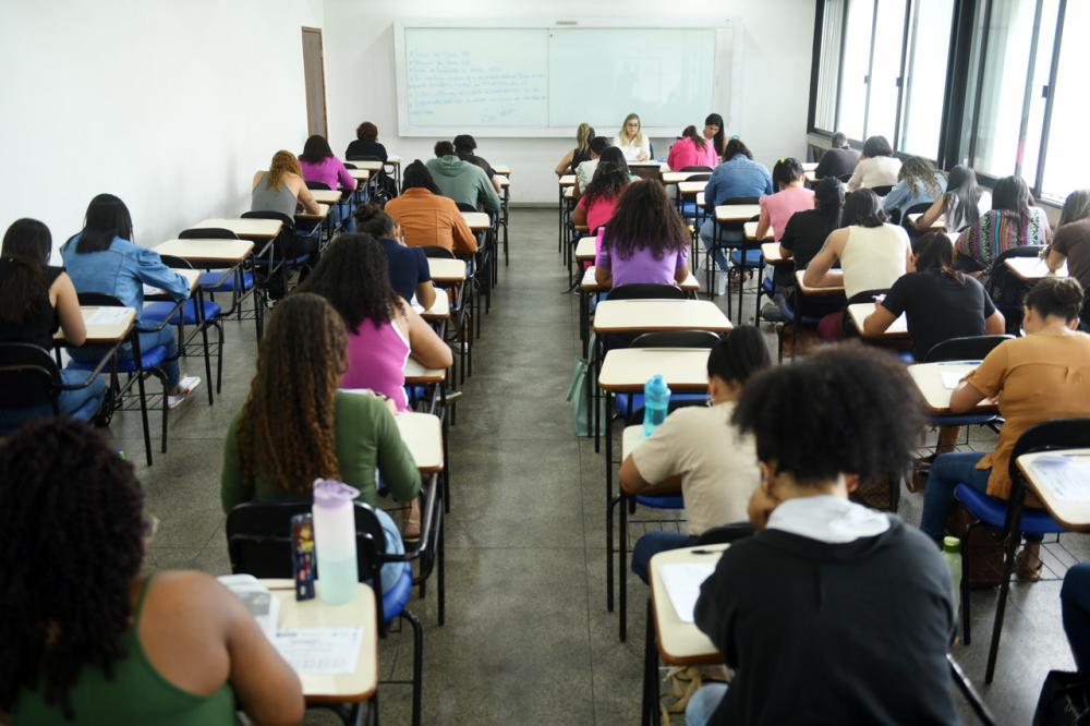 Ao todo, são 175 vagas em vários cargos, sendo 11 para Pessoas com Deficiência (PcD). 