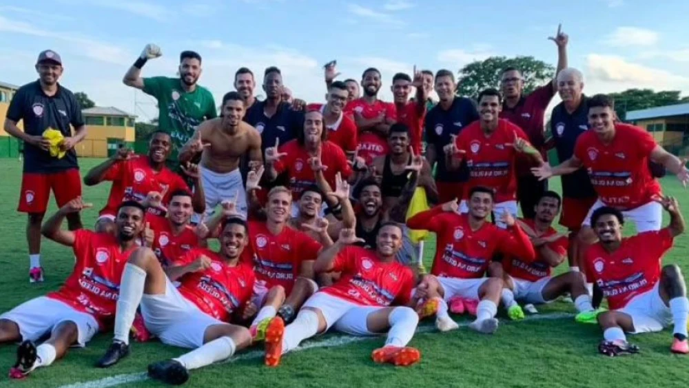 VALERIO CAMPEONATO MINEIRO.PNG Valerio corre risco de não disputar o Módulo II do Campeonato Mineiro 2024