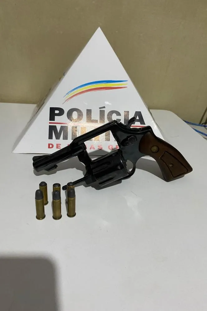 Foto Divulgação PMMG