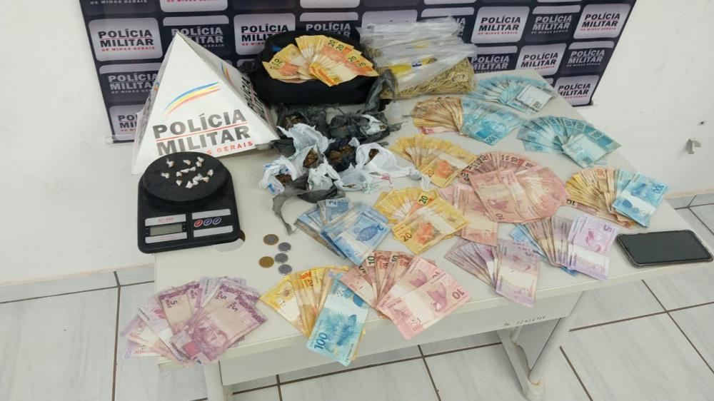 Foto Divulgação PMMG