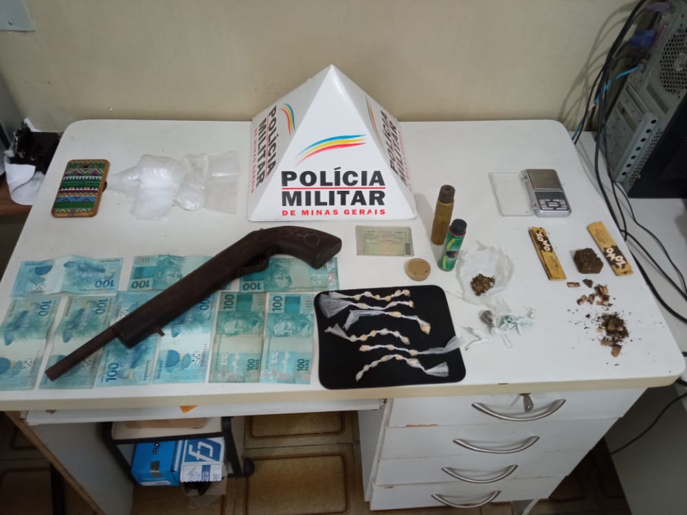 Foto Divulgação PMMG