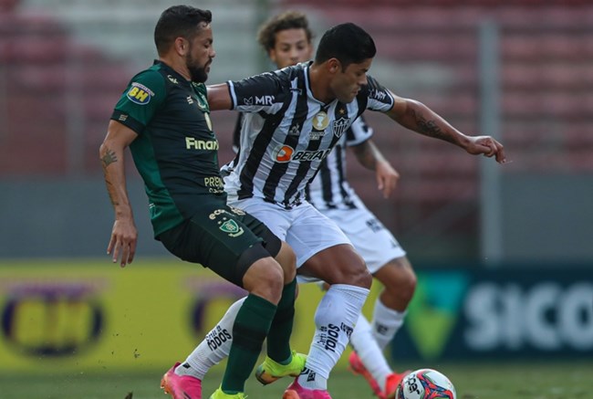 América e Atlético criaram pouco, e 1º duelo da final terminou empatado em 0 a 0