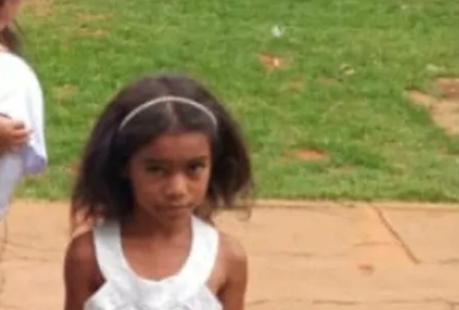 Criança estava desaparecida desde a última quinta-feira (13)