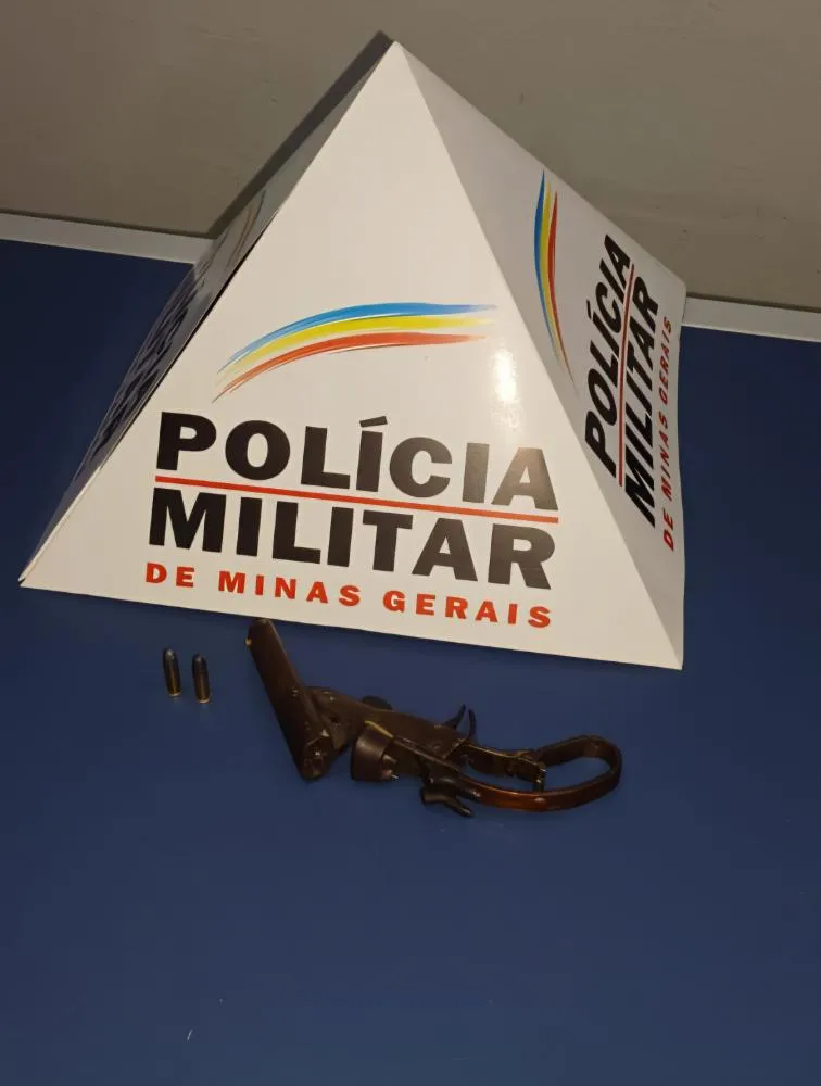 Foto Divulgação PMMG