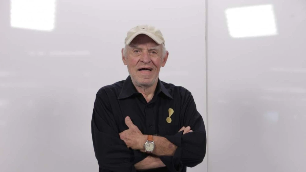 Silvio Luiz, narrador esportivo Silvio Luiz, narrador esportivo