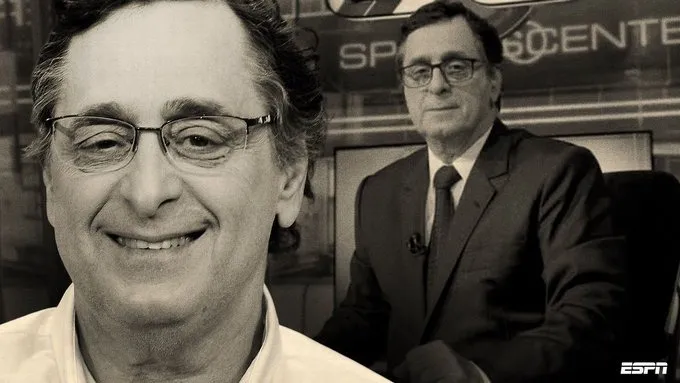 Jornalista Antero Greco.