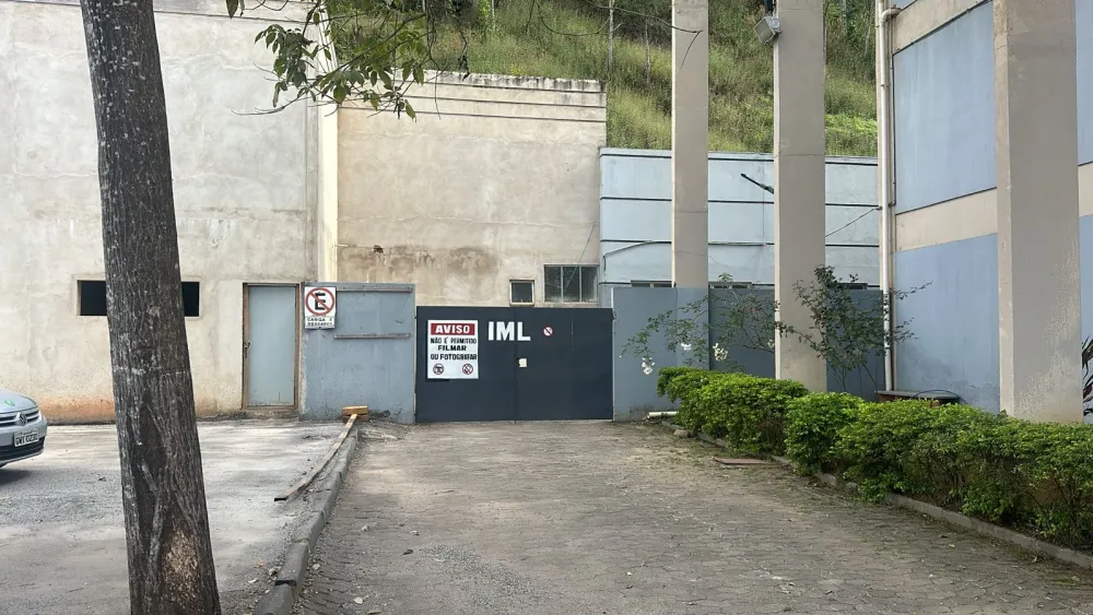  Corpo foi encaminhado para o IML