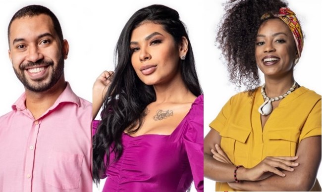 Vil do Vigor, Pocah e Lumena se posicionaram neste dia de luta