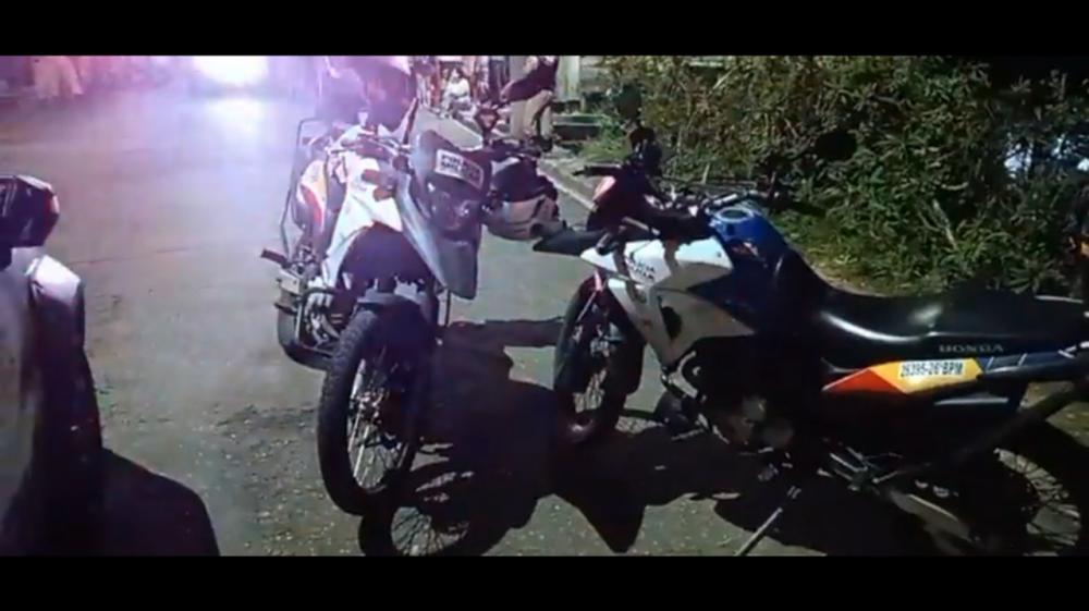 Este foi registrado como o primeiro homicídio de 2021 em Itabira