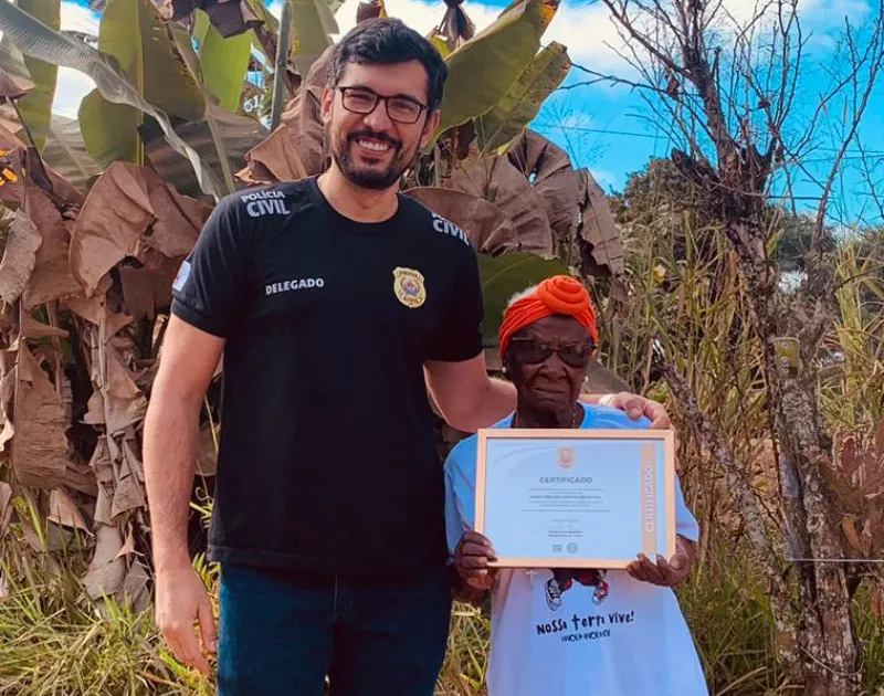 Foto divulgação PCMG.