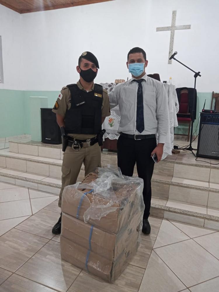 Foto Divulgação PMMG