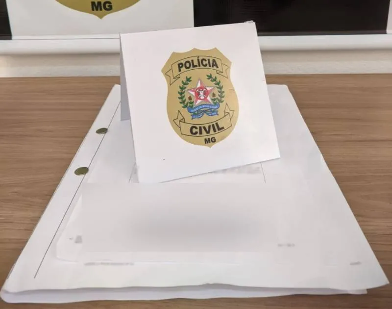 Foto divulgação PCMG.