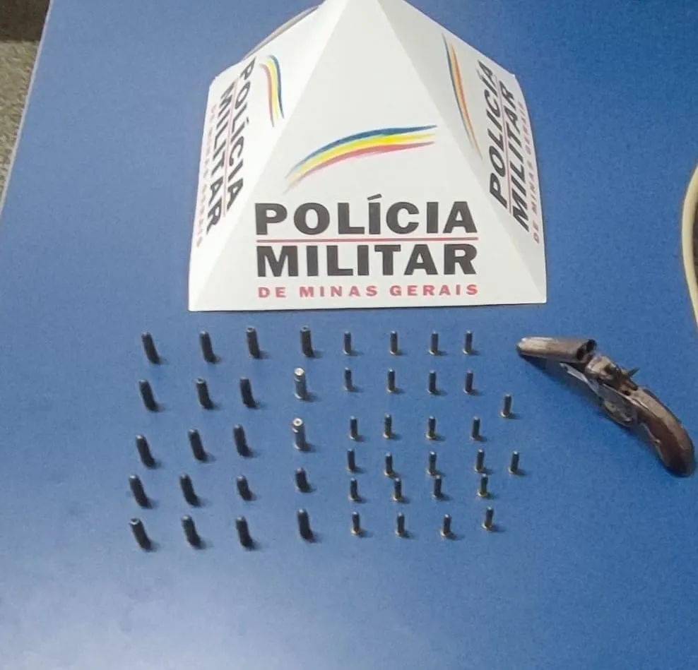 Foto divulgação PMMG