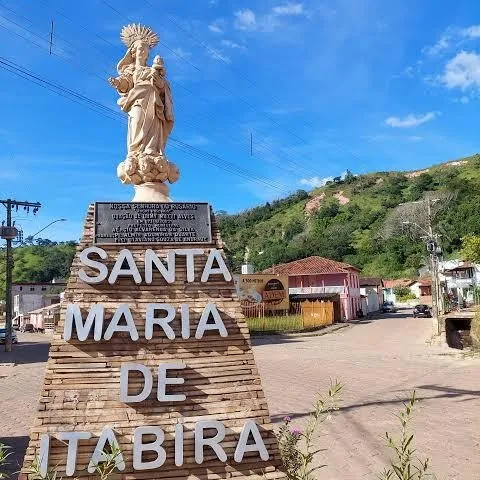 Santa Maria de Itabira