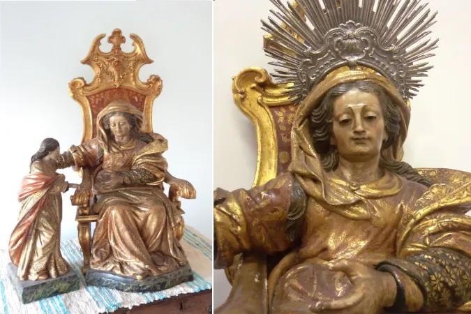 TJMG Determina Devolução de Imagem Sacra à Paróquia de Santa Luzia